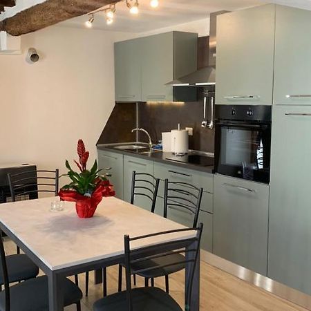 Il Nido Di Agnese Apartment Бани Сан Филипо Екстериор снимка