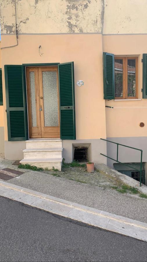 Il Nido Di Agnese Apartment Бани Сан Филипо Екстериор снимка