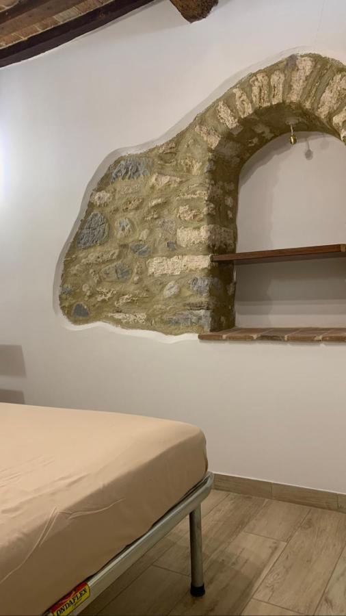 Il Nido Di Agnese Apartment Бани Сан Филипо Екстериор снимка