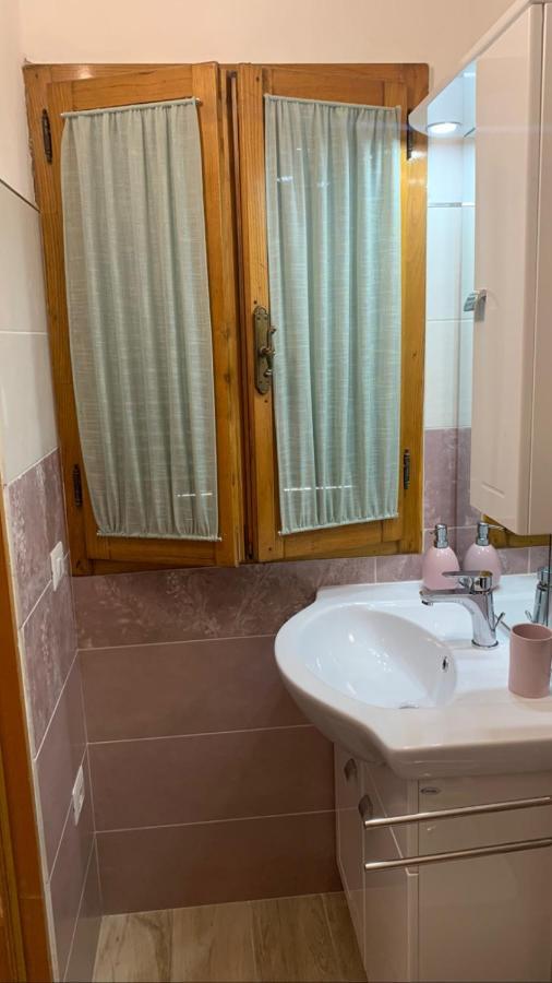 Il Nido Di Agnese Apartment Бани Сан Филипо Екстериор снимка