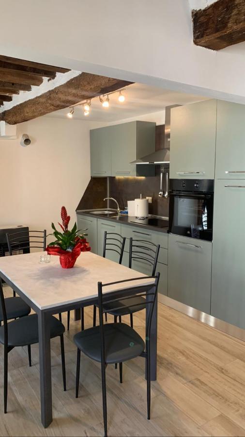 Il Nido Di Agnese Apartment Бани Сан Филипо Екстериор снимка